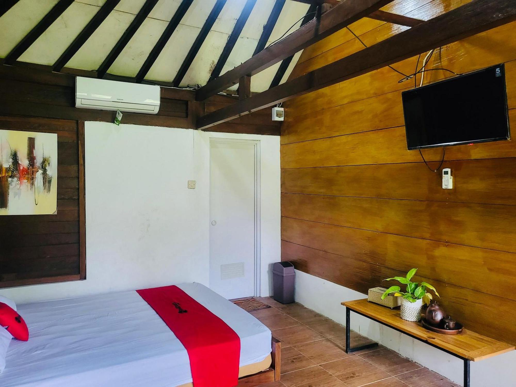 Reddoorz Syariah Near Wisata Durensewu Pandaan Jetak Exterior photo