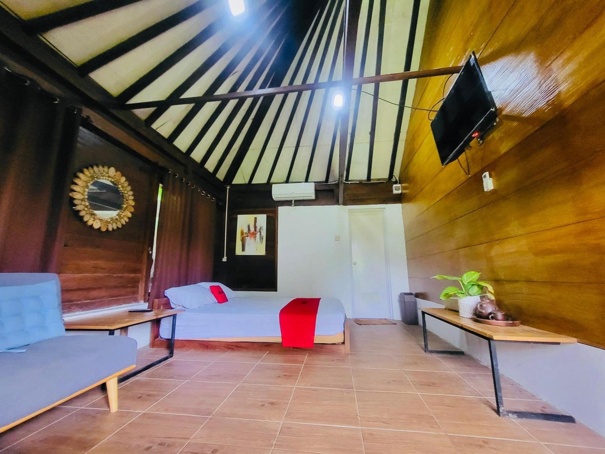 Reddoorz Syariah Near Wisata Durensewu Pandaan Jetak Exterior photo