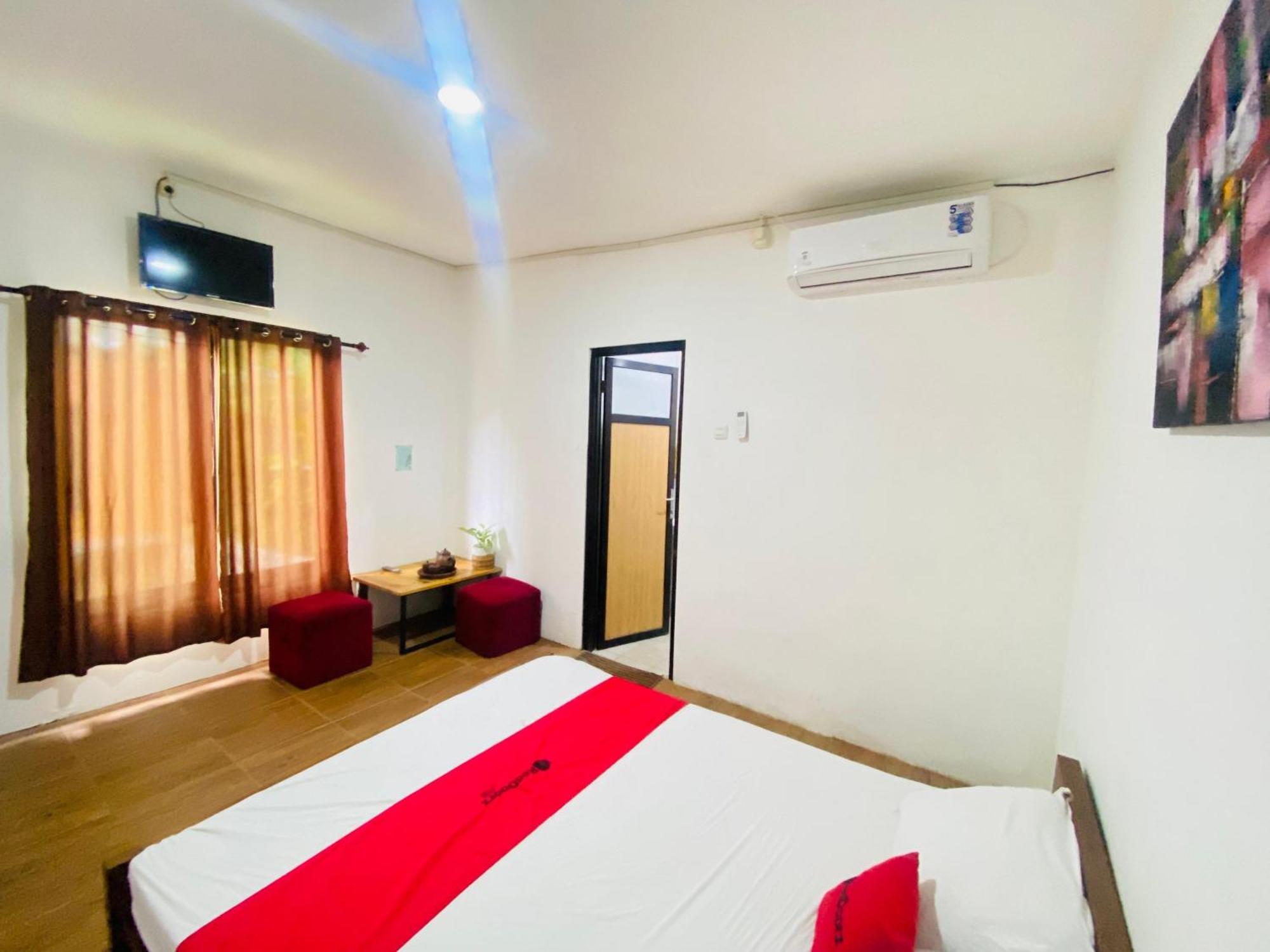 Reddoorz Syariah Near Wisata Durensewu Pandaan Jetak Exterior photo