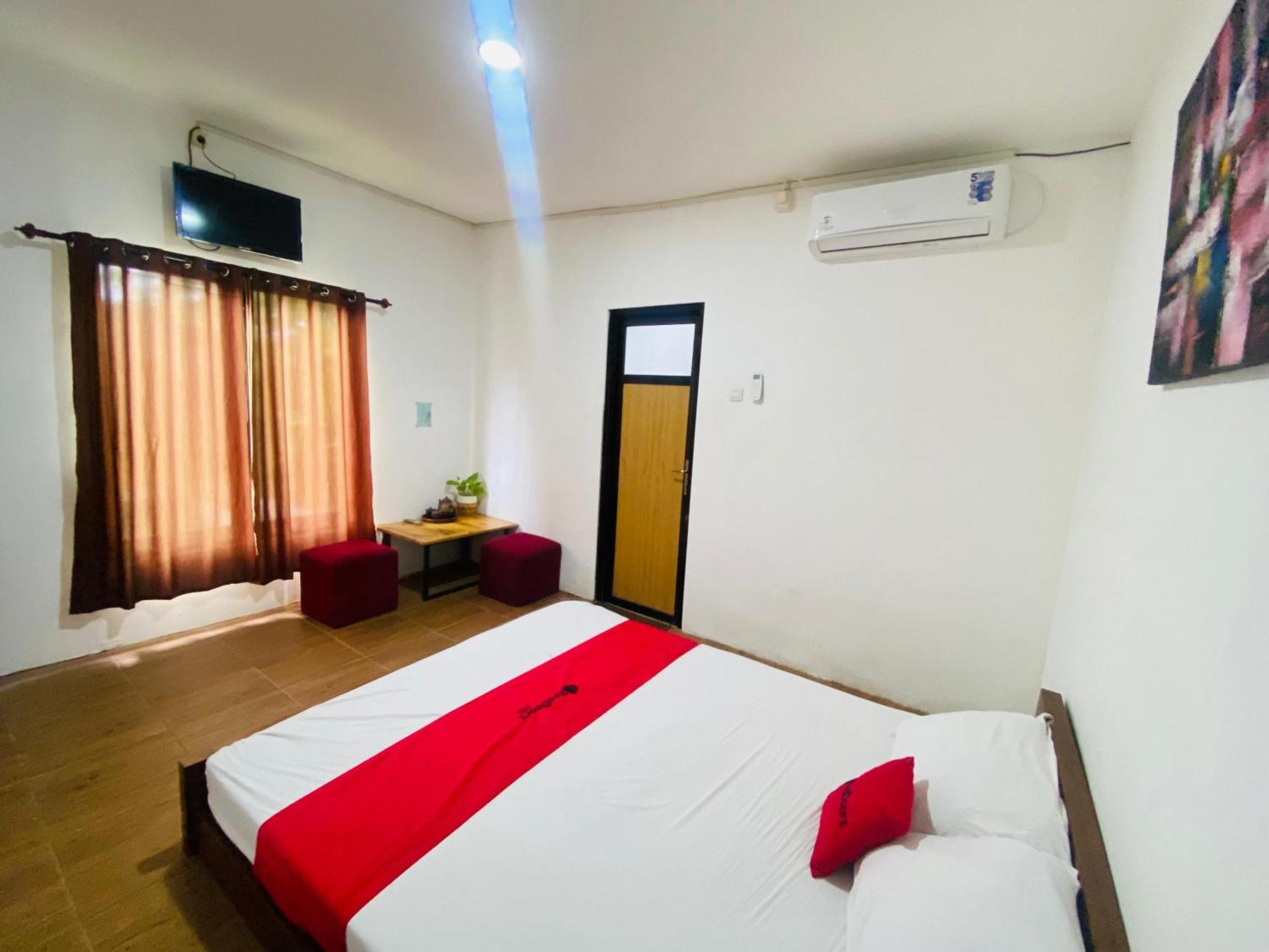 Reddoorz Syariah Near Wisata Durensewu Pandaan Jetak Exterior photo