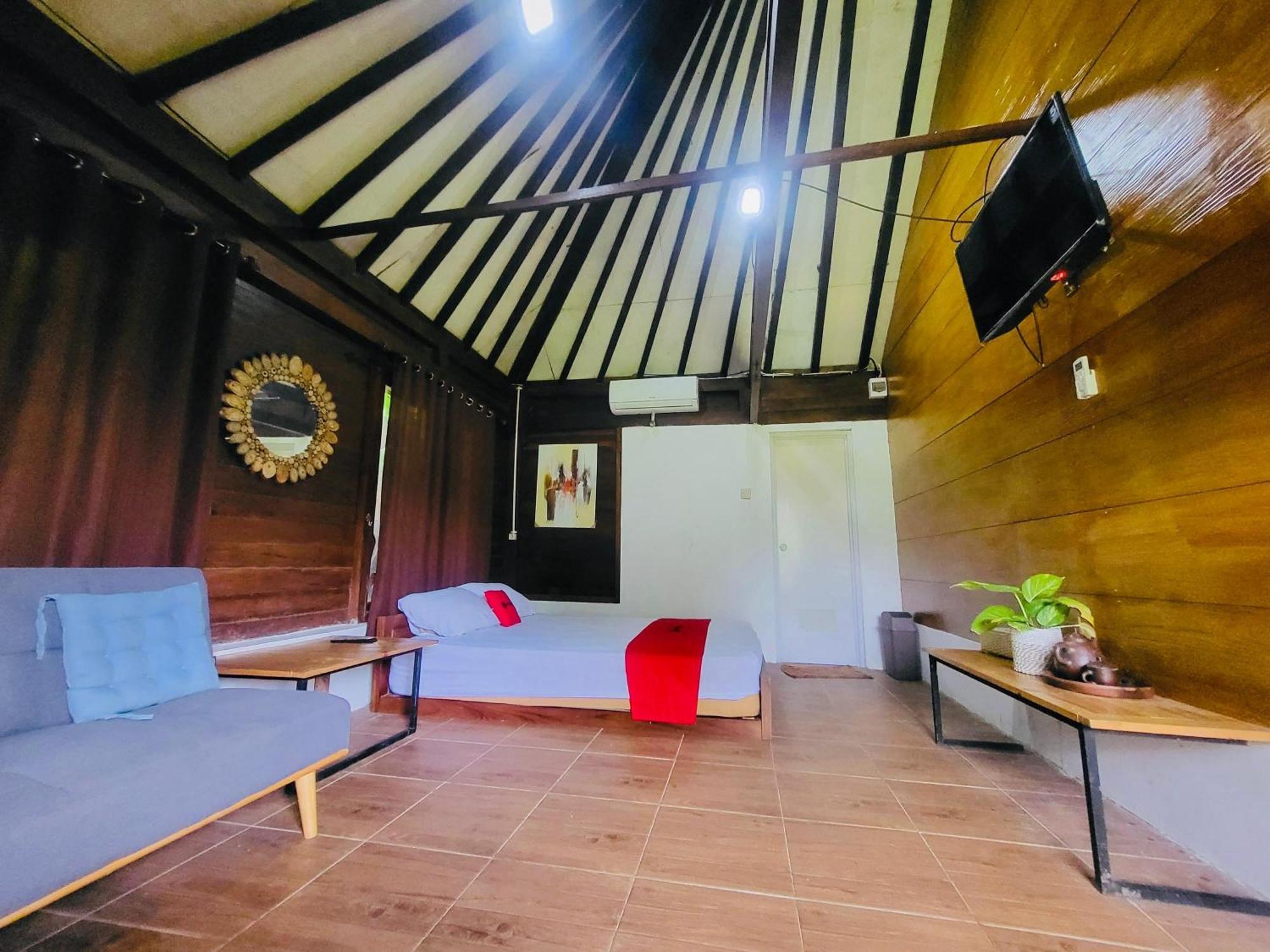 Reddoorz Syariah Near Wisata Durensewu Pandaan Jetak Exterior photo