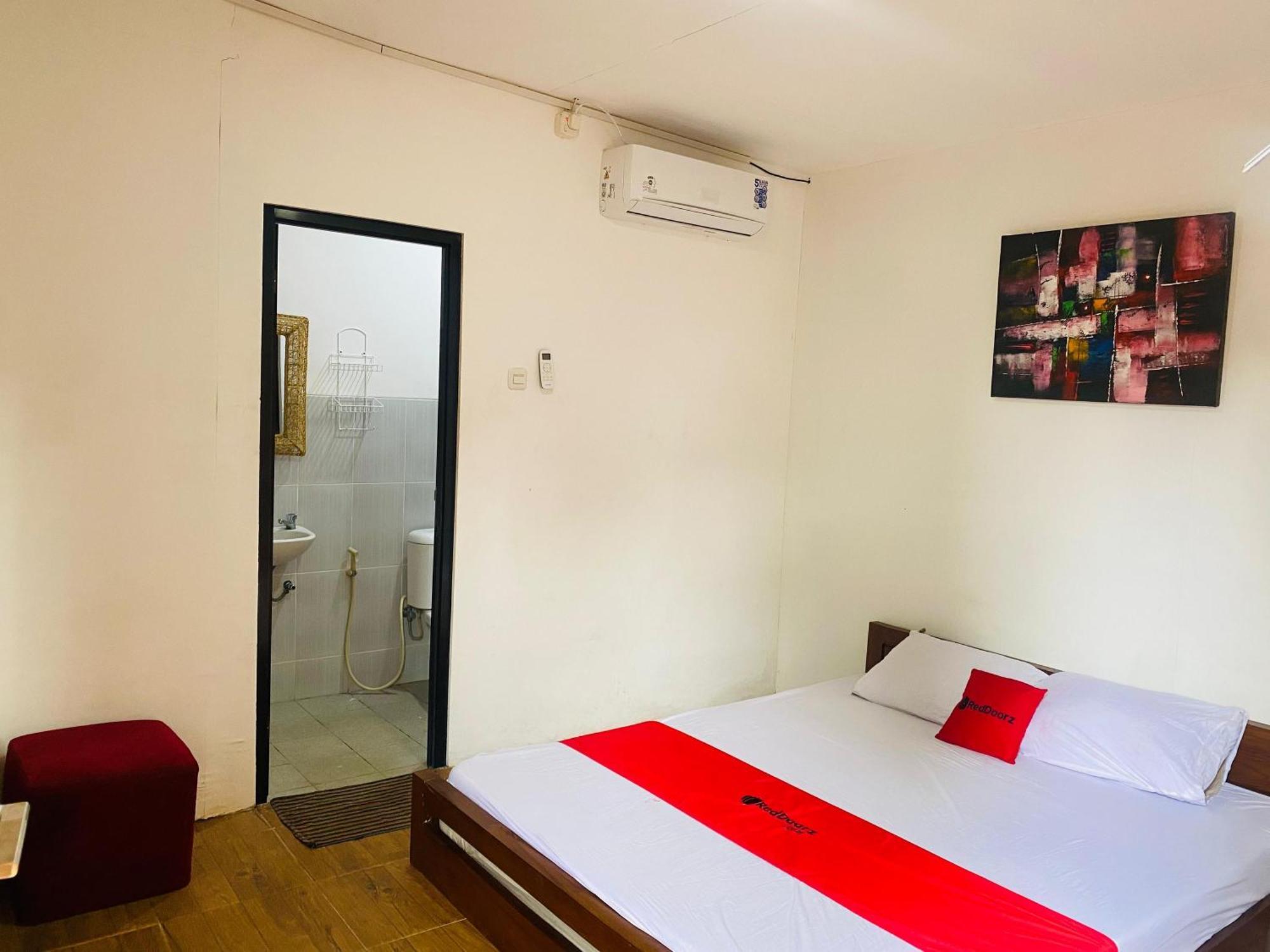 Reddoorz Syariah Near Wisata Durensewu Pandaan Jetak Exterior photo