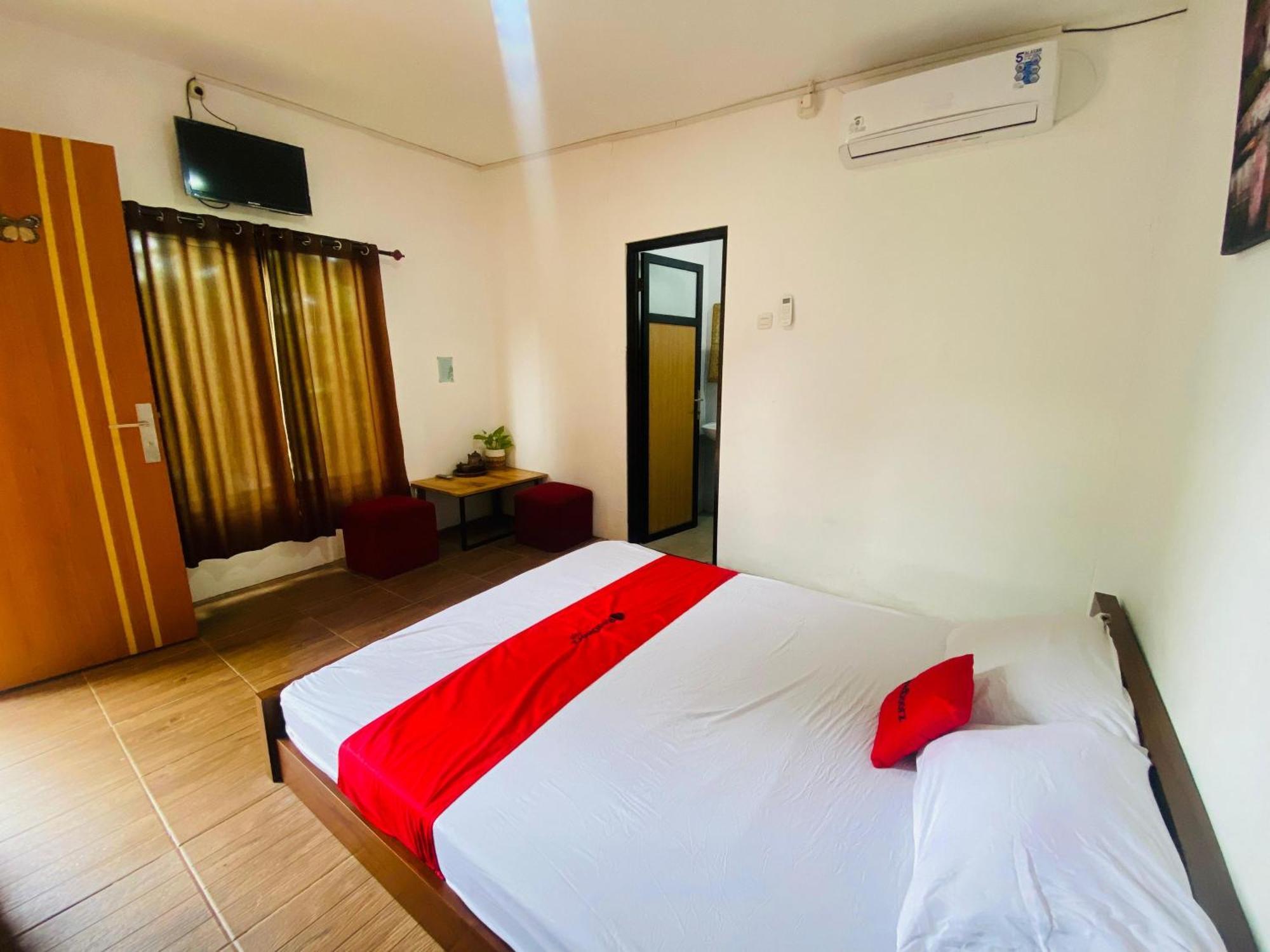 Reddoorz Syariah Near Wisata Durensewu Pandaan Jetak Exterior photo