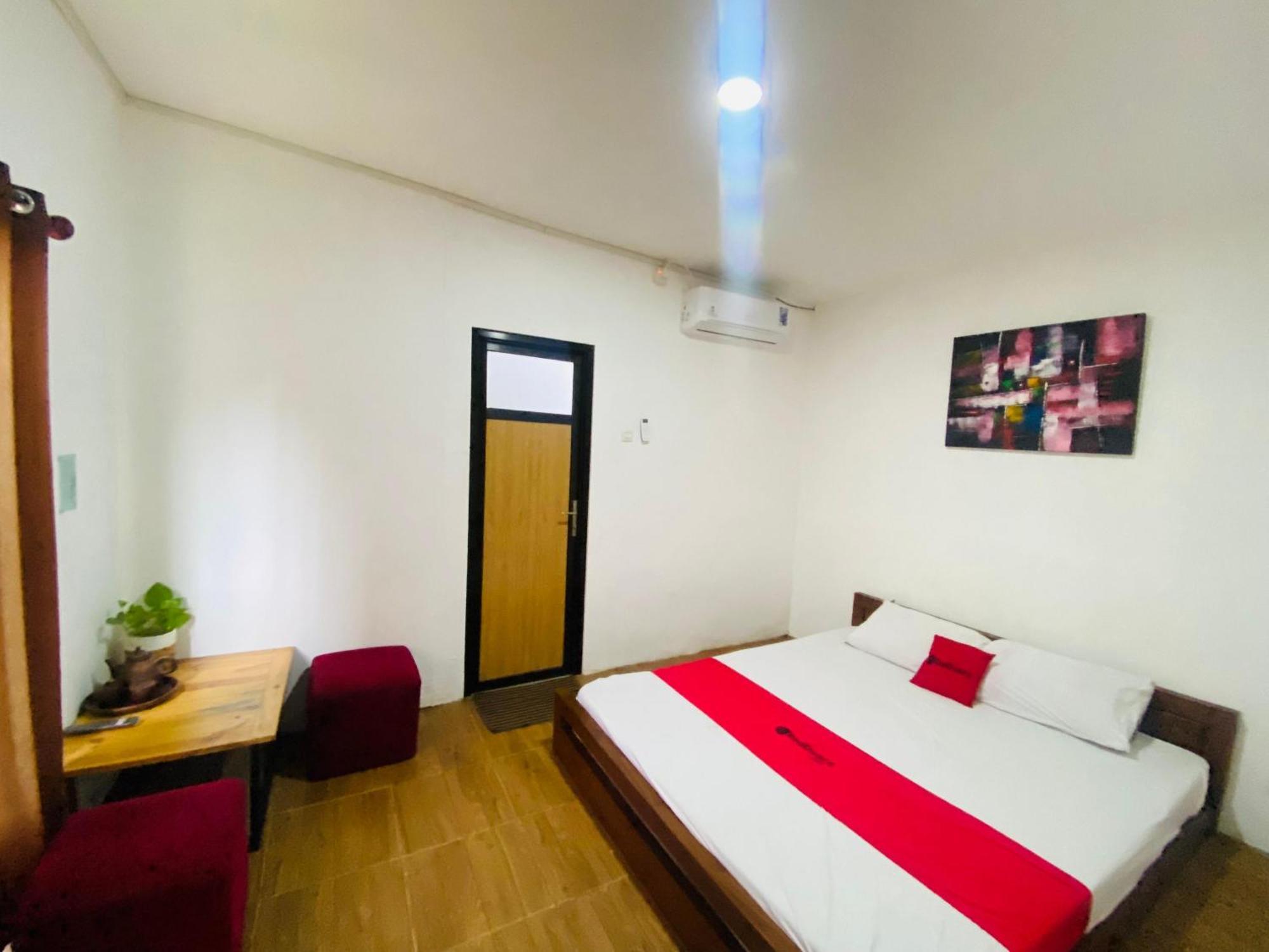 Reddoorz Syariah Near Wisata Durensewu Pandaan Jetak Exterior photo