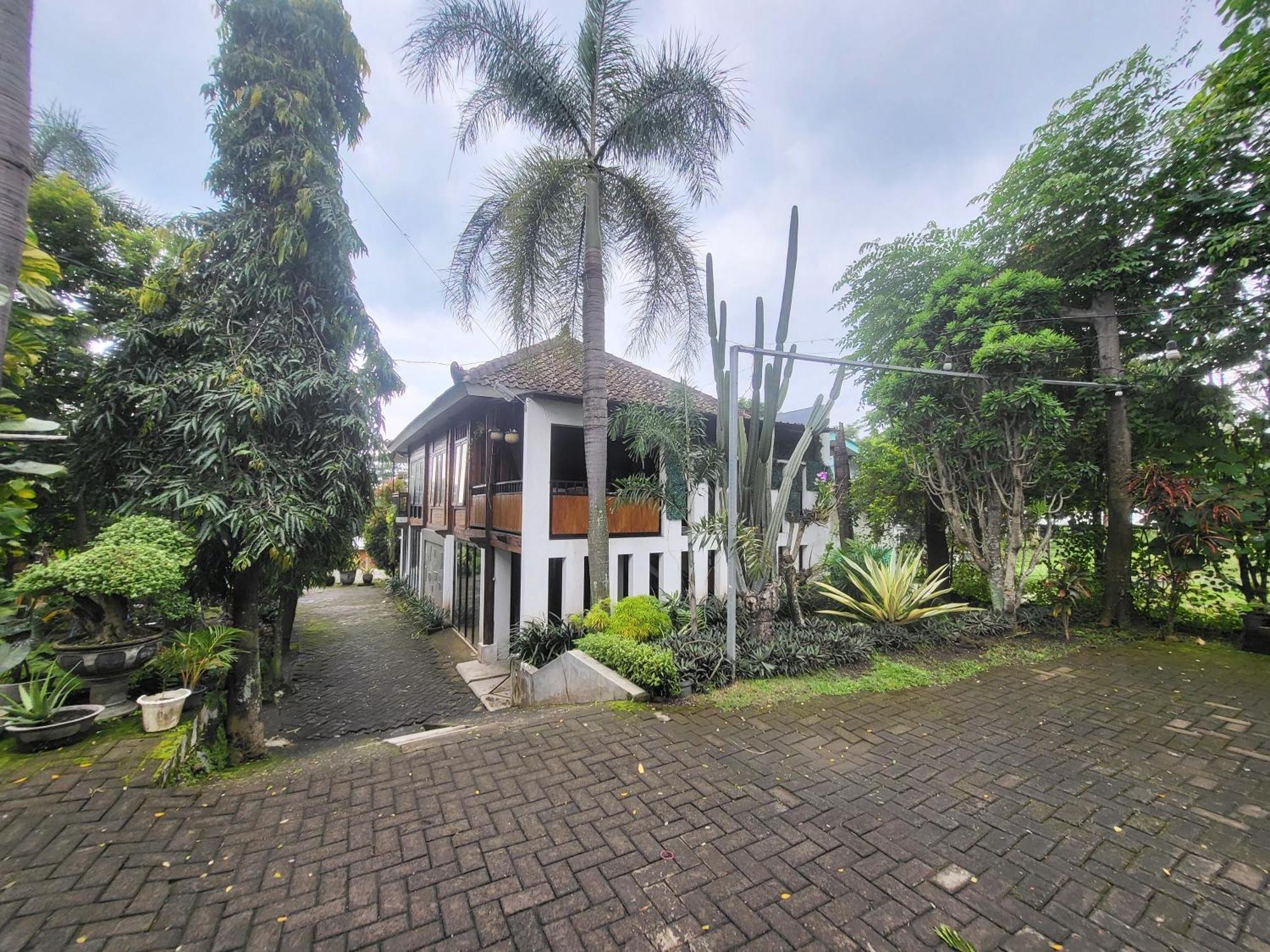 Reddoorz Syariah Near Wisata Durensewu Pandaan Jetak Exterior photo