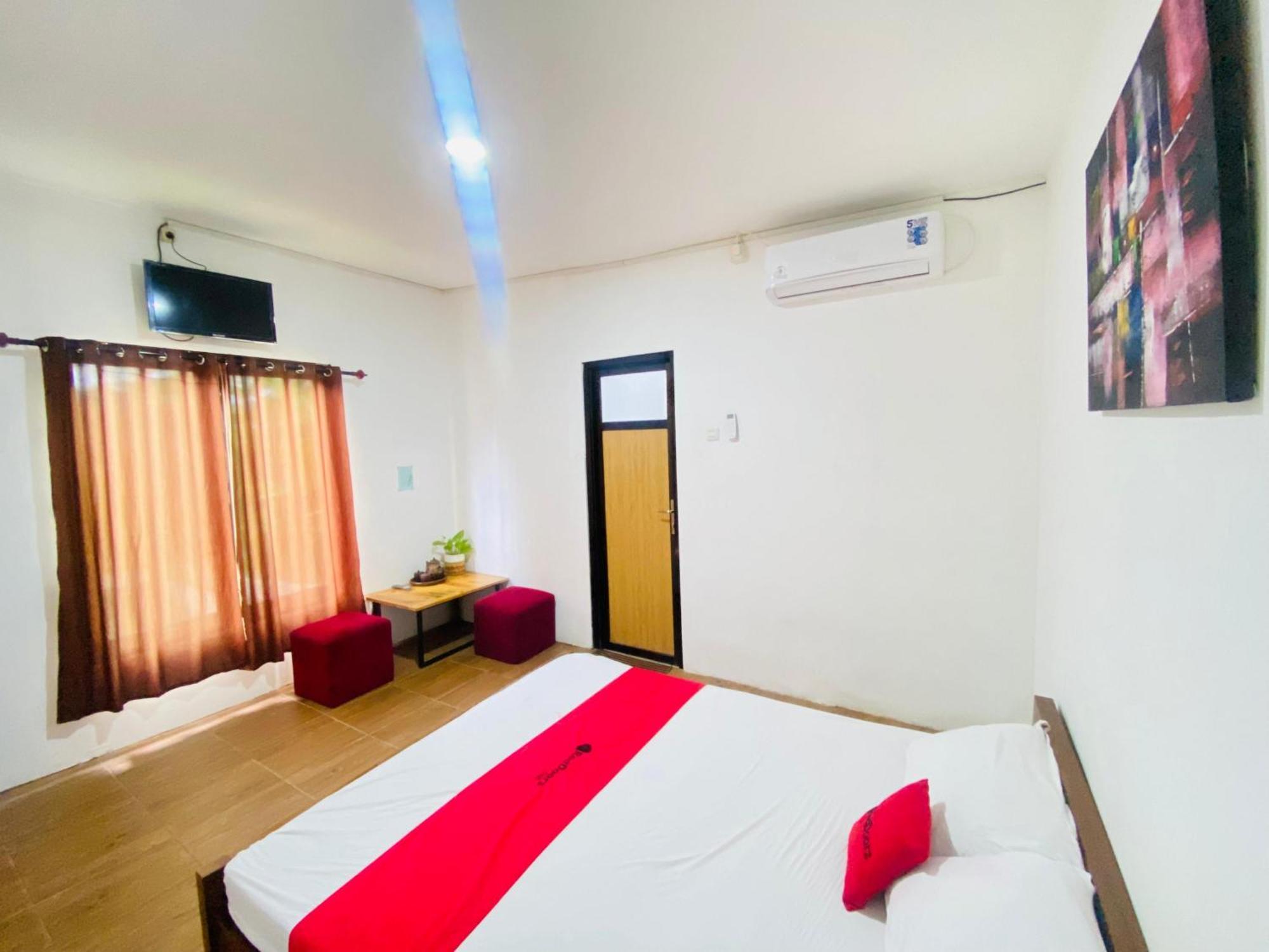 Reddoorz Syariah Near Wisata Durensewu Pandaan Jetak Exterior photo