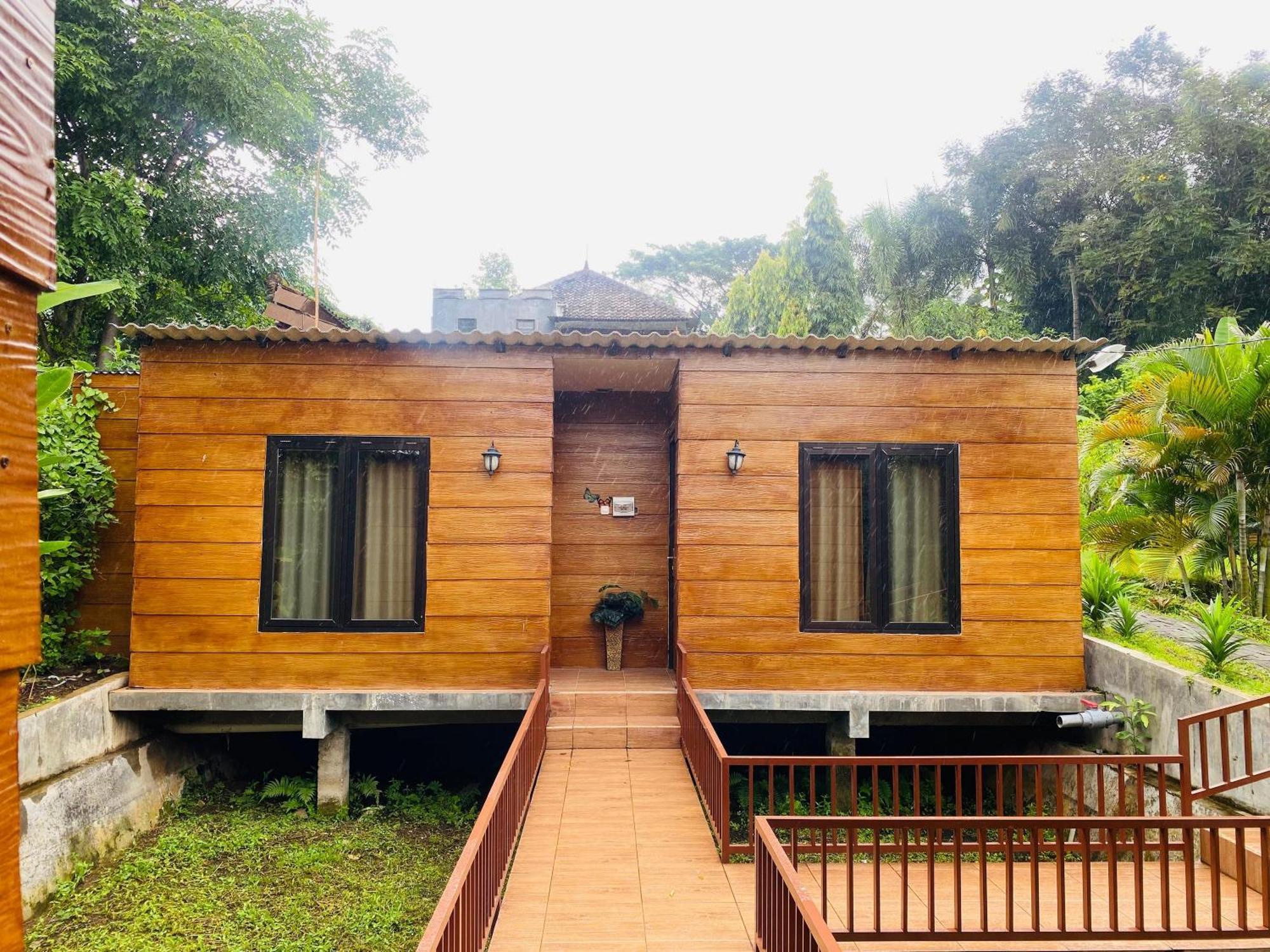 Reddoorz Syariah Near Wisata Durensewu Pandaan Jetak Exterior photo