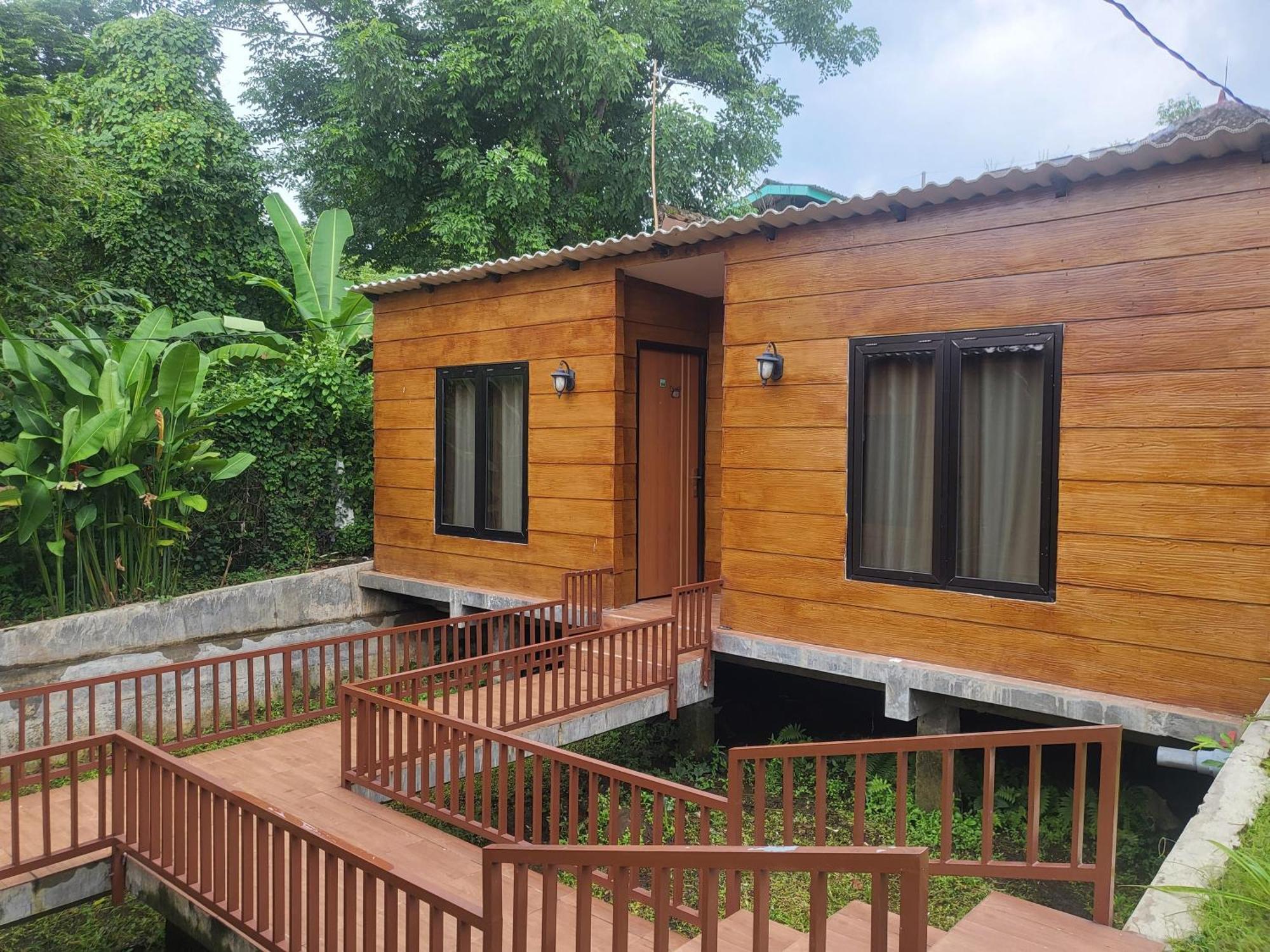 Reddoorz Syariah Near Wisata Durensewu Pandaan Jetak Exterior photo